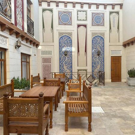 Antique Hotel Imran Buhara Kültér fotó