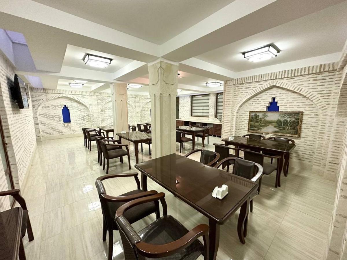 Antique Hotel Imran Buhara Kültér fotó