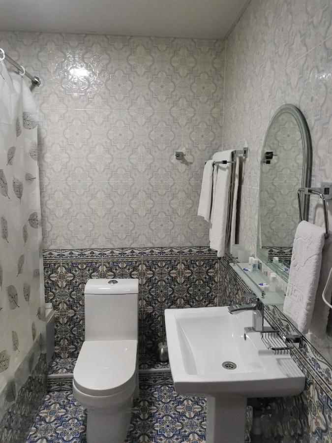Antique Hotel Imran Buhara Kültér fotó