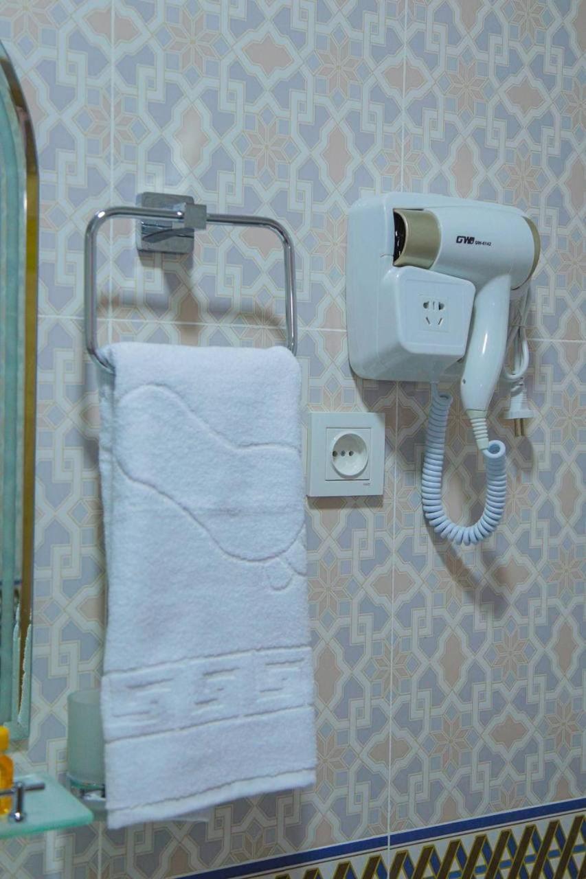 Antique Hotel Imran Buhara Kültér fotó