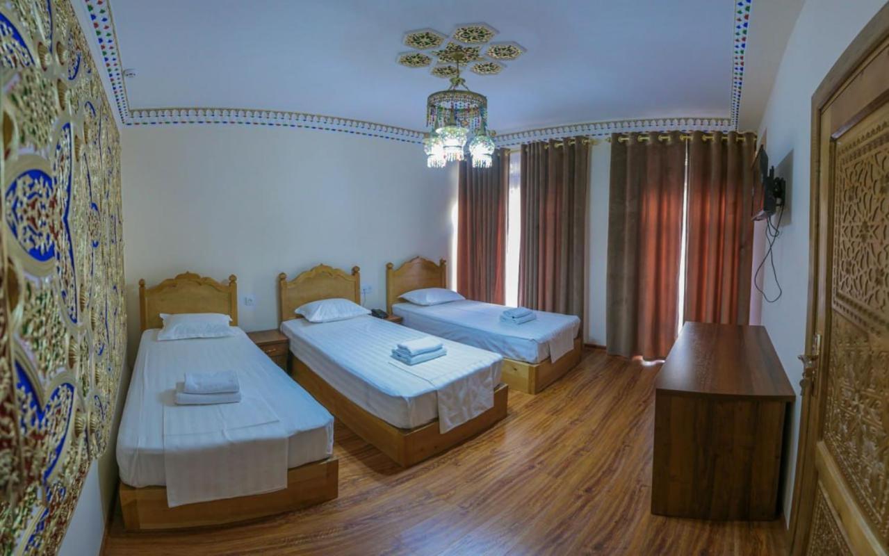 Antique Hotel Imran Buhara Kültér fotó