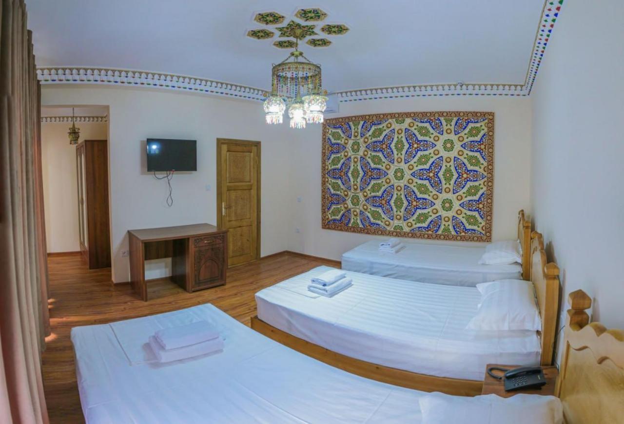Antique Hotel Imran Buhara Kültér fotó