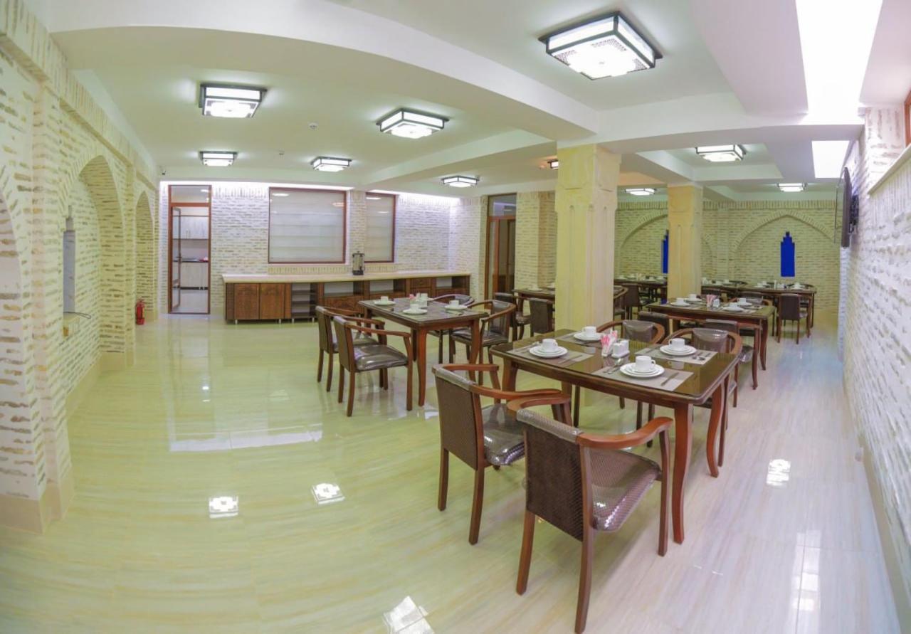 Antique Hotel Imran Buhara Kültér fotó