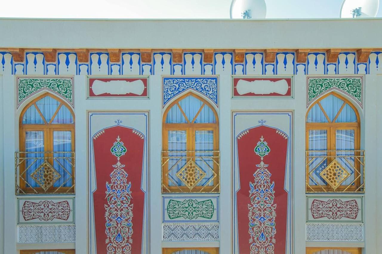 Antique Hotel Imran Buhara Kültér fotó