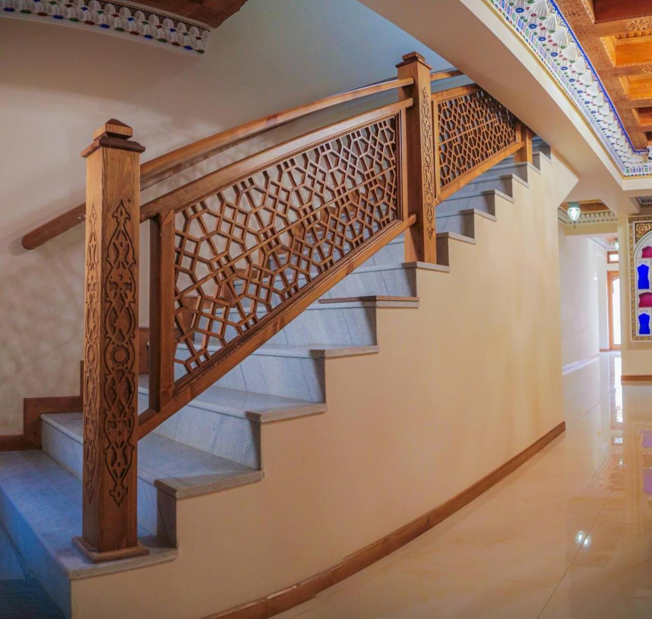 Antique Hotel Imran Buhara Kültér fotó