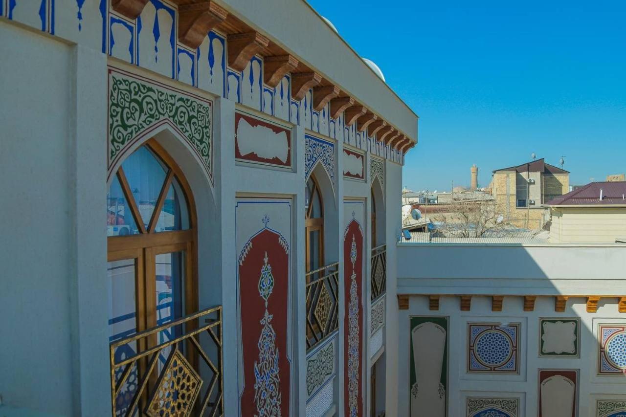 Antique Hotel Imran Buhara Kültér fotó