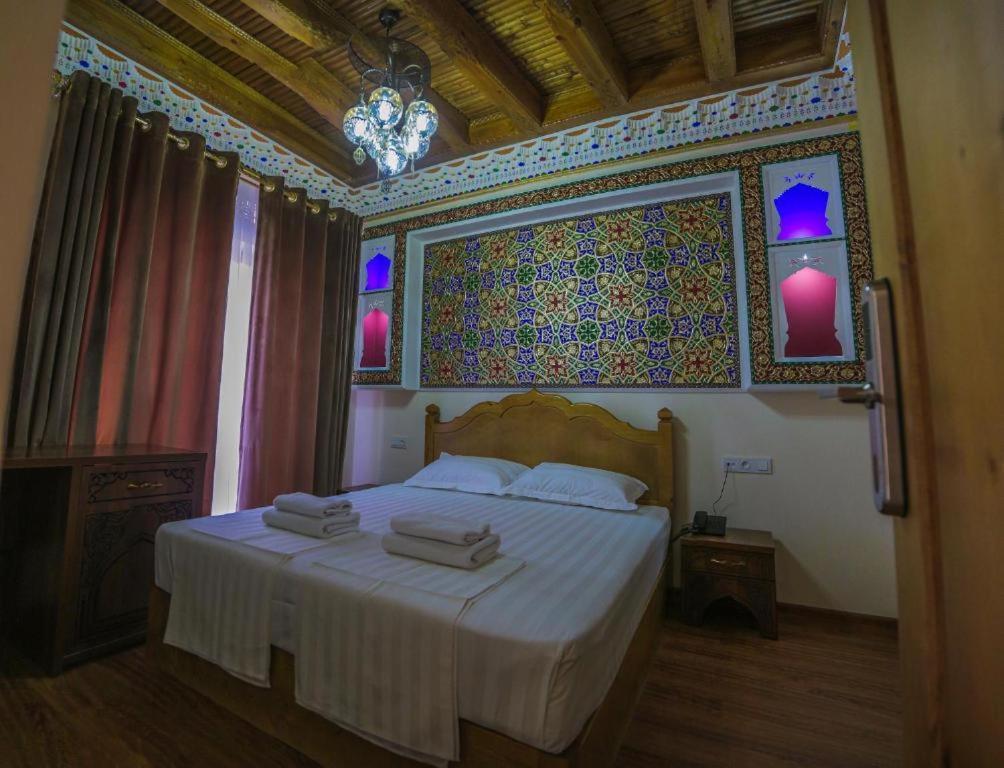 Antique Hotel Imran Buhara Kültér fotó