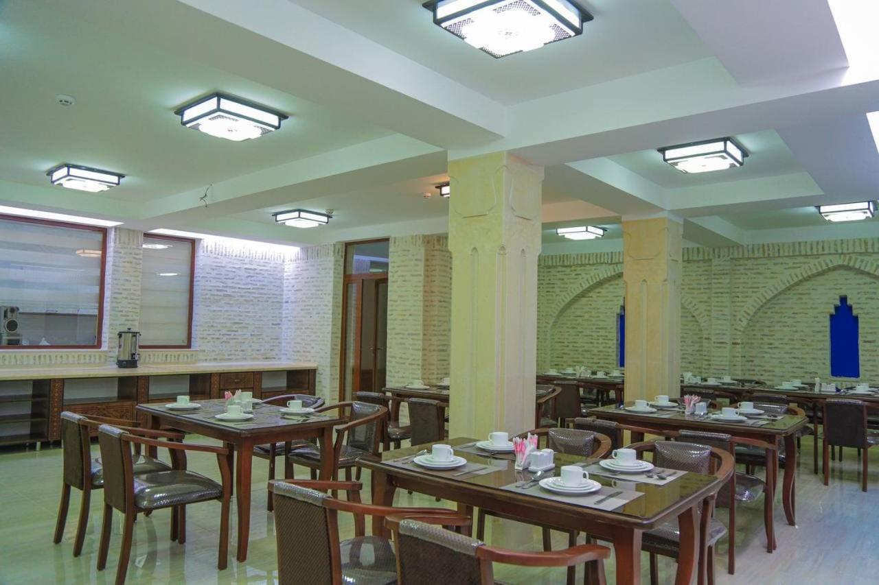 Antique Hotel Imran Buhara Kültér fotó
